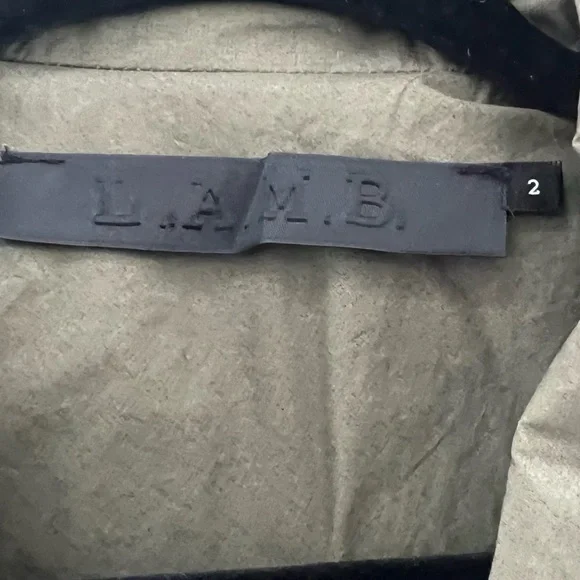 L.A.M.B Gwen Stefani jacket - Picture 3 of 3